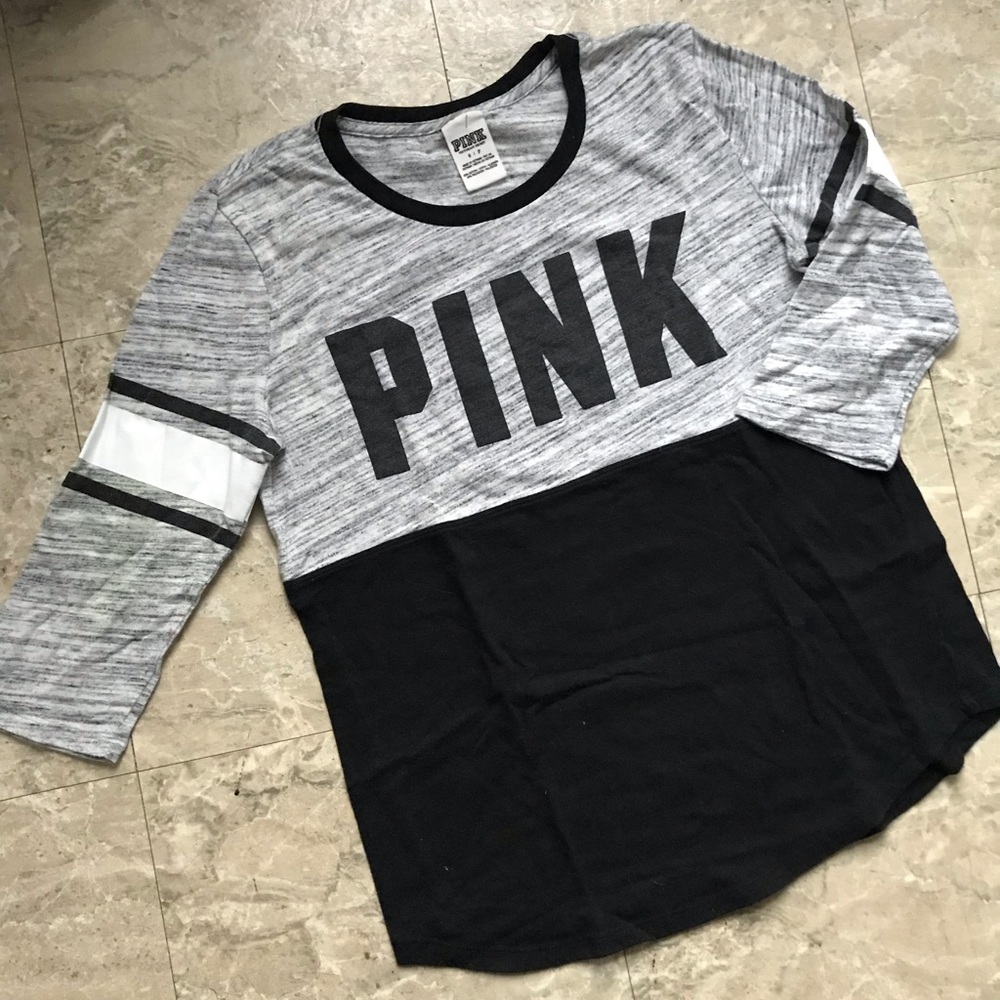 PINK Jersey Tee